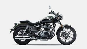 Royal Enfield Super Meteor 650 (2023 - 25) 