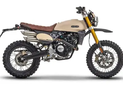 Fantic Motor Caballero 125 Rally (2022 - 23) - Annuncio 9355133