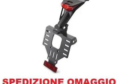 Accessori moto KTM 64108915144 Portatarga Duke 790 - Annuncio 9355195
