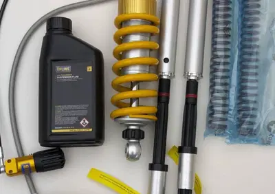Ohlins Tracer 9 Öhlins - Annuncio 9355287