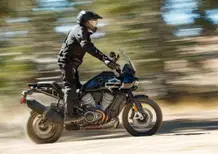 Vedremo la Pan America 1250 CVO? Potrebbe essere lei la novità del 24 gennaio