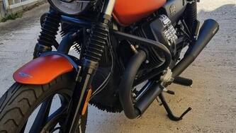 MOTO GUZZI V7 III 750 Benzina usata 4tempi Concessionaria Ufficiale 172020