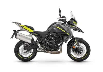 Benelli TRK 702X (2023 - 25) - Annuncio 9355486