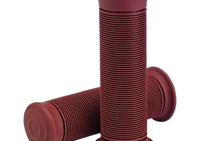 Manopole Biltwell Kung Fu rosse per acceleratore - Annuncio 8549514