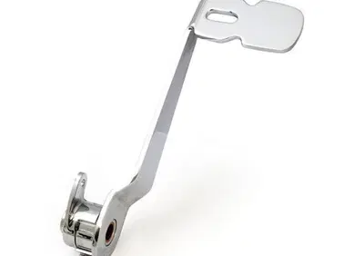 Pedale freno regolabile cromato per Softail FLST d  - Annuncio 9355720