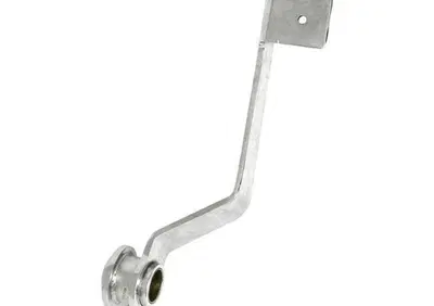 Pedale freno cromato per Softail FXST dal 1984 al  - Annuncio 9355722