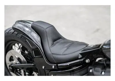 Sella Killer Custom Blocker nera per parafango Bob  - Annuncio 9355724