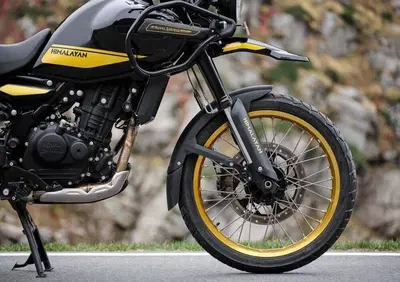 Royal Enfield Himalayan 450 Tubeless (2024 - 26) - Annuncio 9347827