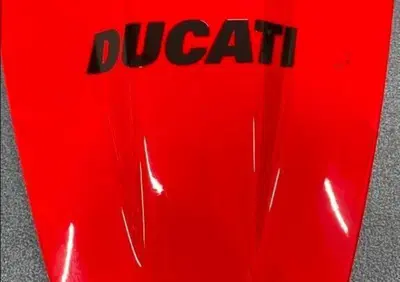Coprisella Monoposto Ducati Monster 950 sp - Annuncio 9356131