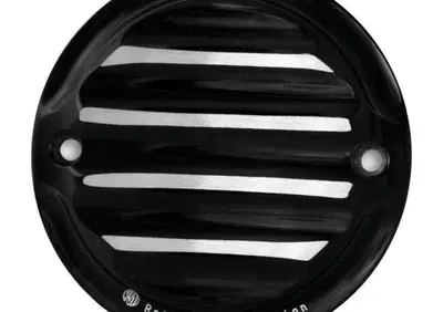 Point Cover RSD Nostalgia nero e cromato per FL, F  - Annuncio 8827771