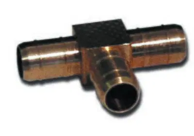 Raccordo a T 3/8" Custom Chrome  - Annuncio 8553888