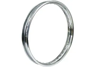 Cerchione 21x1.85 - 40 fori VCM cromato Motorcycle  - Annuncio 8558143