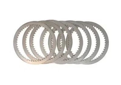 Piattelli frizione in acciaio per FXR, Softail e T  - Annuncio 8828911