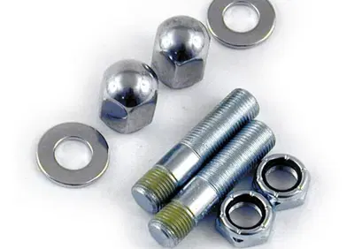 Perni prigionieri inferiori fissaggio ammortizzato  - Annuncio 9121463