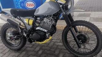 Yamaha XT 600 E (1990 - 04) usata