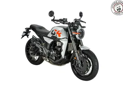 Zontes ZT350-GK (2022 - 26) - Annuncio 9356615