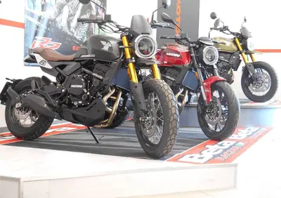 Moto Morini SEIEMMEZZO STR (2022 - 26) - Annuncio 9017591