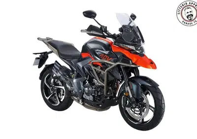 Zontes ZT350-T1 (2022 - 26) - Annuncio 9356643