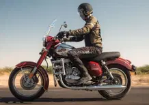 Nuova Jawa 350: ecco cosa sappiamo