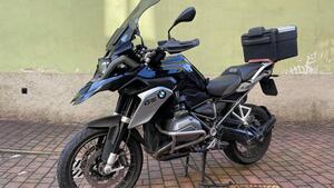 Bmw R 1200 GS (2013 - 16) 