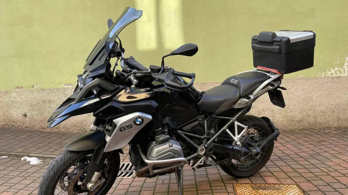 Bmw R 1200 GS (2013 - 16)  (3)