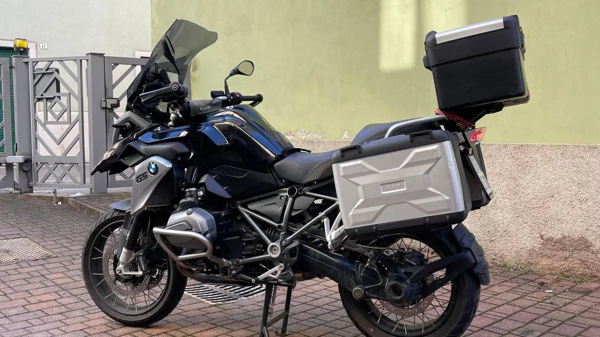 Bmw R 1200 GS (2013 - 16)  (4)
