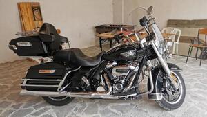 Harley-Davidson 107 Road King (2017) - FLHR 