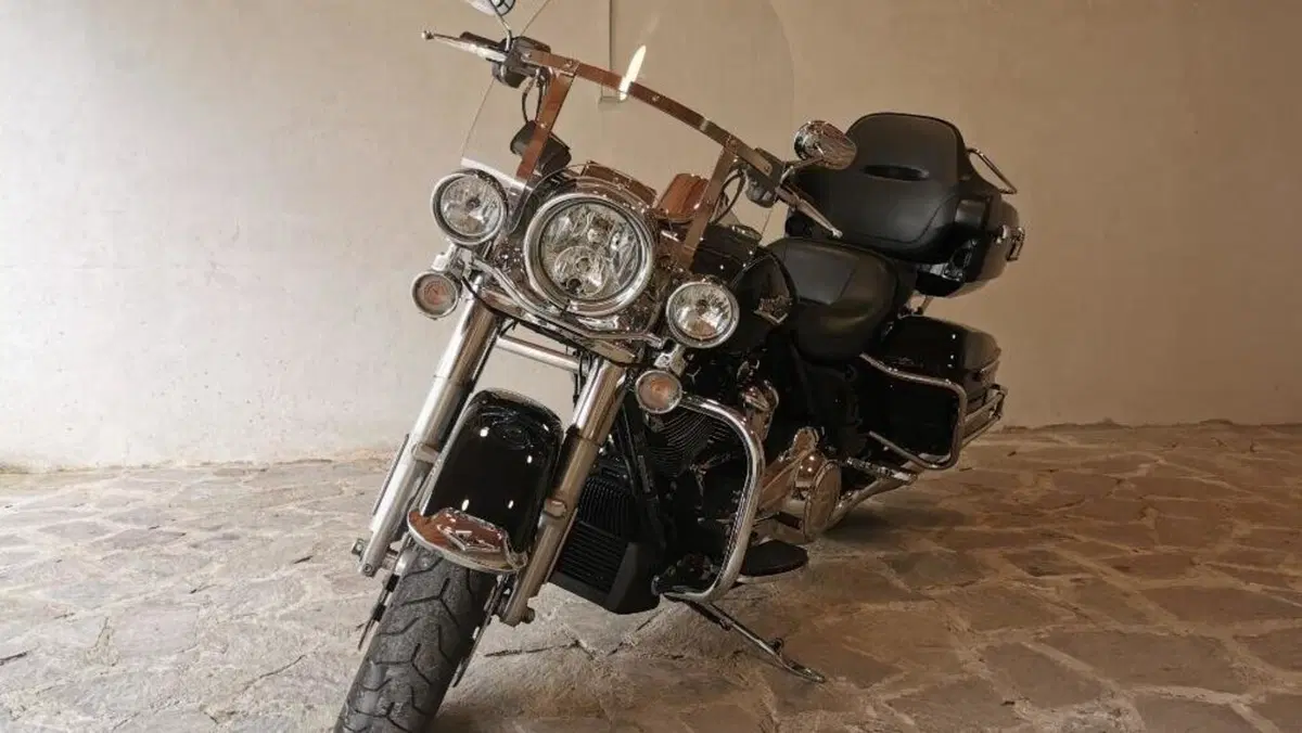 Harley-Davidson 107 Road King (2017) - FLHR  (3)