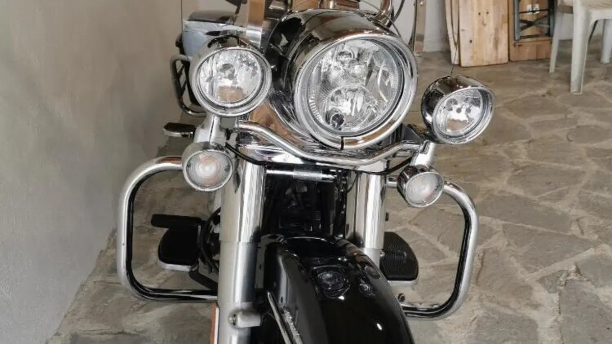 Harley-Davidson 107 Road King (2017) - FLHR  (4)