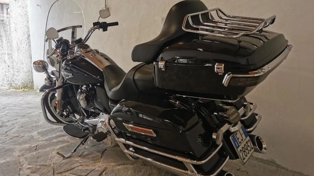 Harley-Davidson 107 Road King (2017) - FLHR  (5)