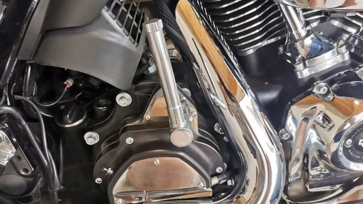 Harley-Davidson 107 Road King (2017) - FLHR  (6)