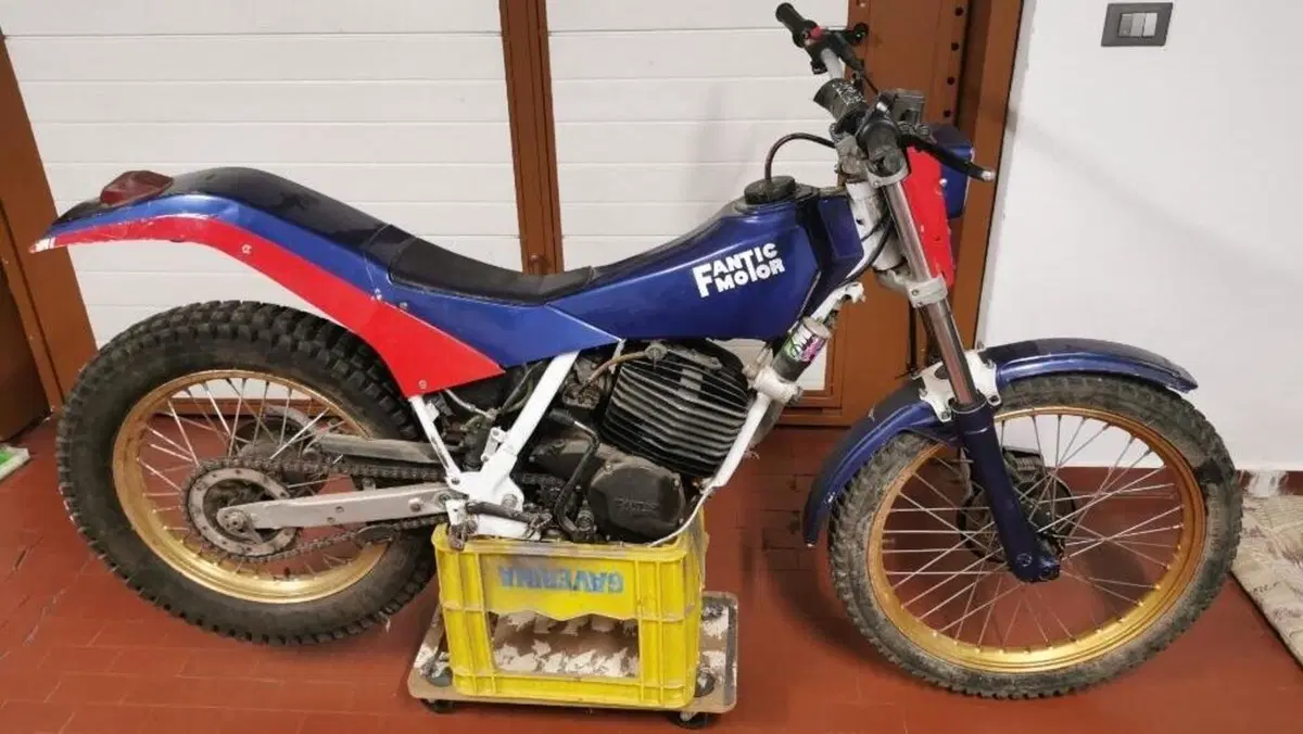 Fantic Motor   (3)