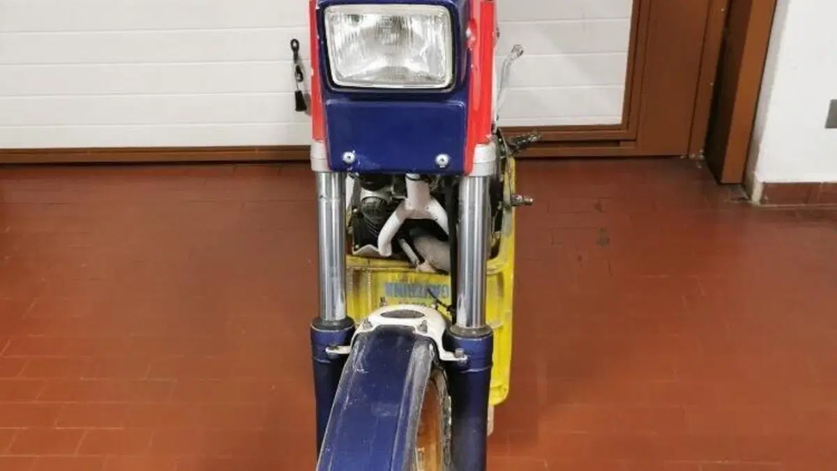 Fantic Motor   (2)
