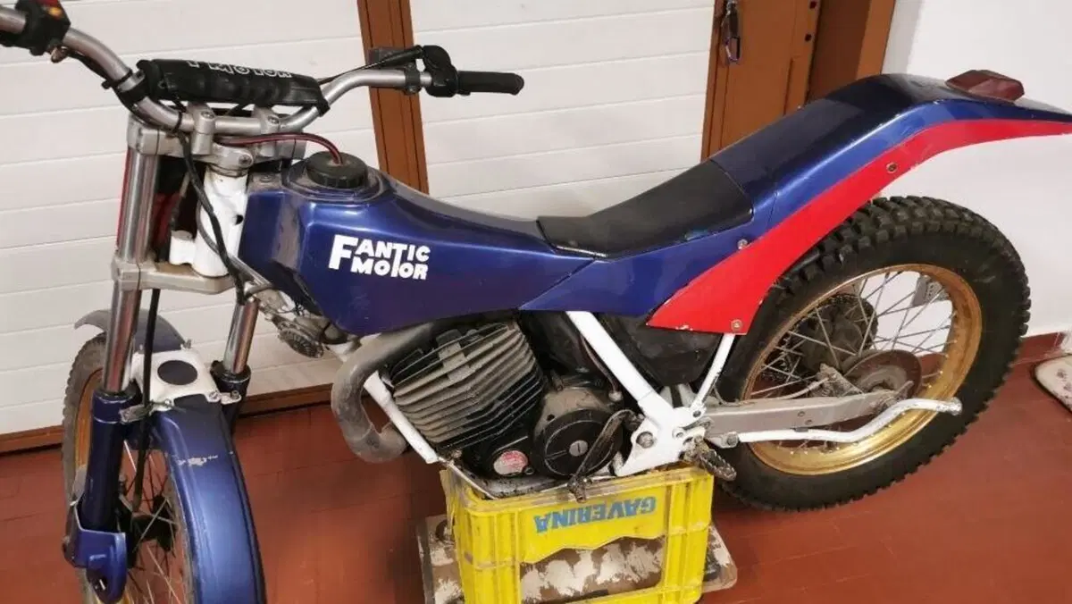 Fantic Motor  