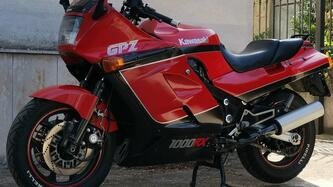 Kawasaki GPZ 1000 RX epoca