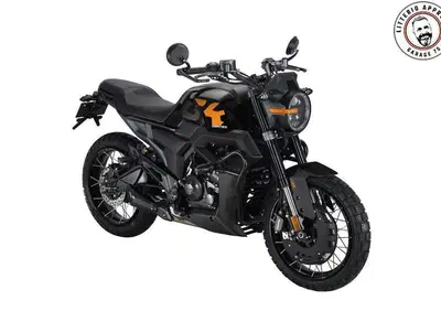 Zontes ZT125-GK (2022 - 25) - Annuncio 9356932