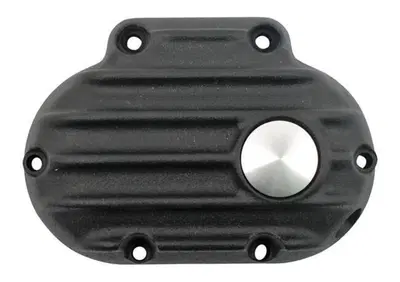 coperchio cambio laterale EMD nero per Touring Roa - Annuncio 8553566