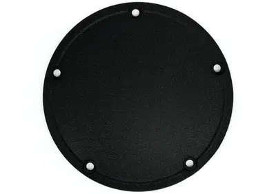Coperchio frizione derby cover bombato nero grinza  - Annuncio 8553651