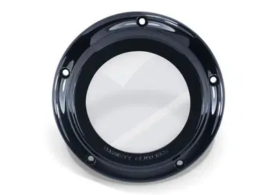 Coperchio frizione derby cover Barnett nero con fi - Annuncio 8553743