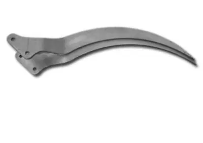 Supporti parafanghi ZCB per Softail dal 1984 al 20  - Annuncio 8559954