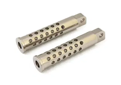 Pedaline Silencer satinate Motorcycle Storehouse  - Annuncio 8560846