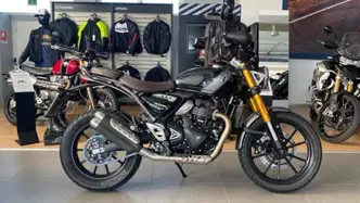 Triumph Scrambler 400 X (2024 - 26) nuova