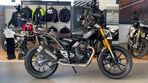 Triumph Scrambler 400 X (2024 - 25) 
