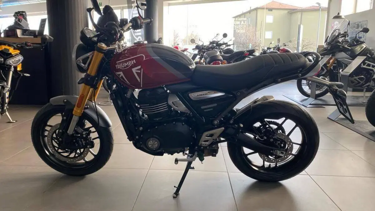 Triumph Speed 400 (2024 - 26)  (3)