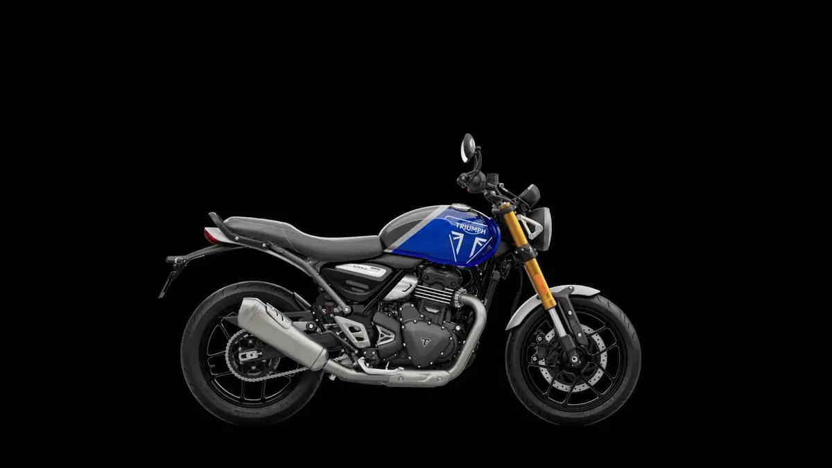 Triumph Speed 400 (2024 - 26)  (5)