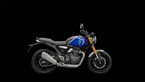 Triumph Speed 400 (2024 - 26)  (5)