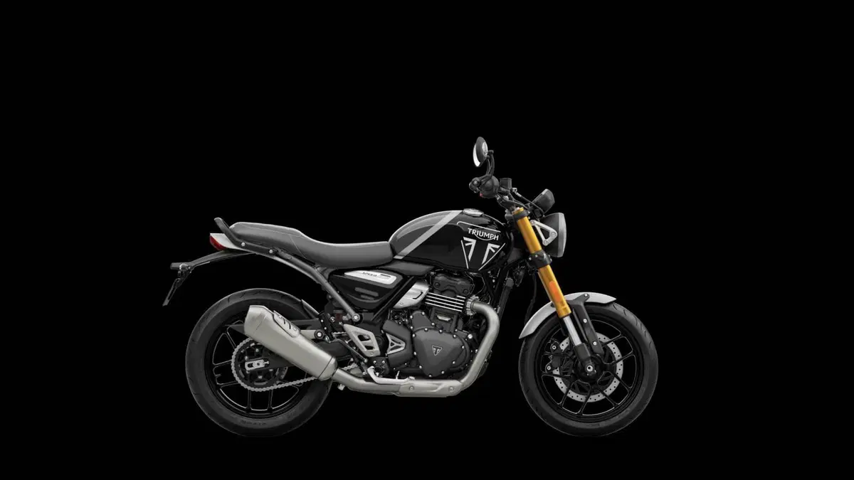 Triumph Speed 400 (2024 - 26)  (6)