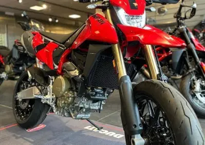 Ducati Hypermotard 698 Mono (2024 - 26) - Annuncio 9348649