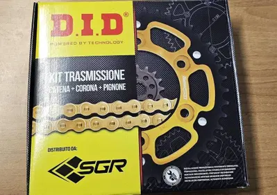 KIT TRASMISSIONE DID per Honda Shadow 750 dal 97 a - Annuncio 9357689