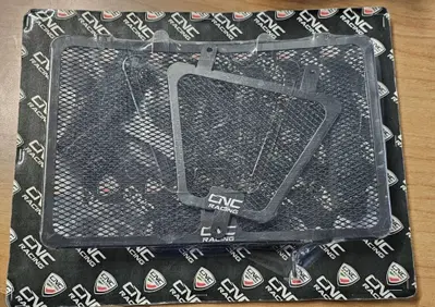 Griglia radiatore Ducati CNC Cnc Racing - Annuncio 9357780